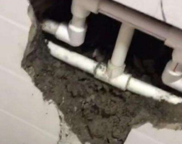威信卫生间漏水哪家好