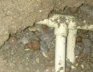 威信卫生间测漏