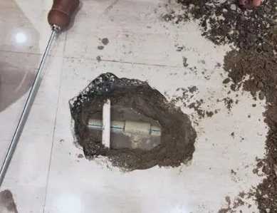 威信卫生间测漏水