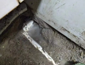 威信卫生间测漏水多少钱