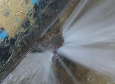 威信卫生间测漏水施工步骤