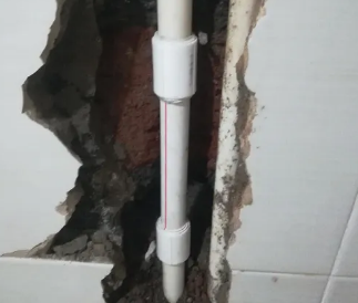 威信卫生间测漏水的相关案例